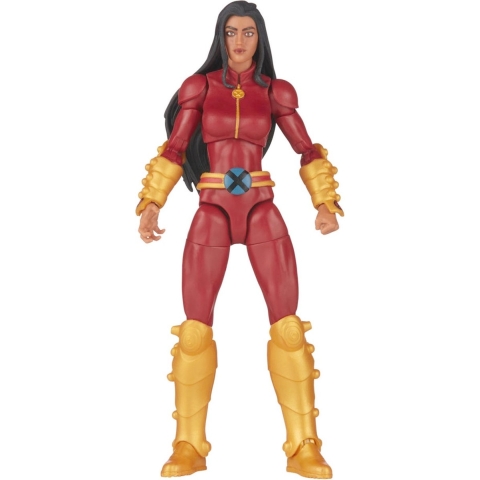 Hasbro X-Men Marvel Legends BAF Monet St. Croix