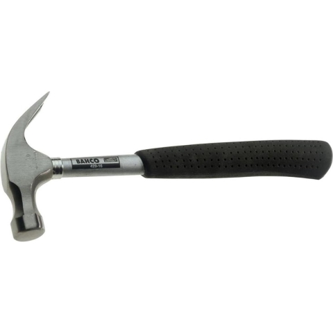 Bahco klauwhamer met stalen steel | 429-16