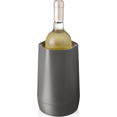 Vacu Vin Wijnkoeler Active Cooler - Hexo - Grafiet