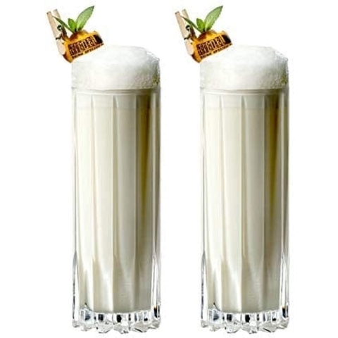 Riedel Longdrinkglazen / Cocktailglazen Fizz - 265 ml - 2 stuks