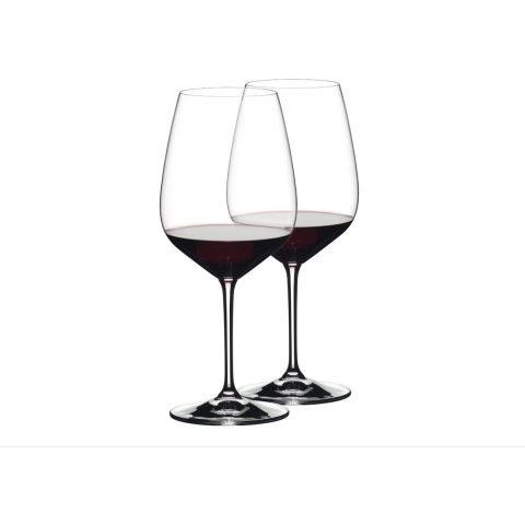 Riedel Rode Wijnglazen Extreme - Cabernet - 800 ml - 2 stuks