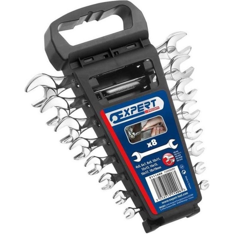 Expert by Facom steeksleutelset | 8-delig | E111406 - E111406