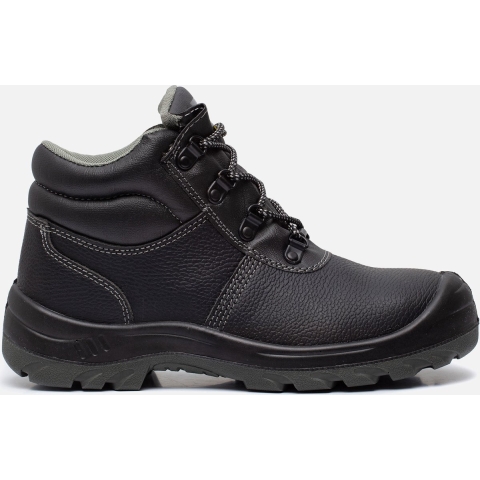Safety Jogger BestBoy S3 Zwart - Maat 45 - 11.118.020.45