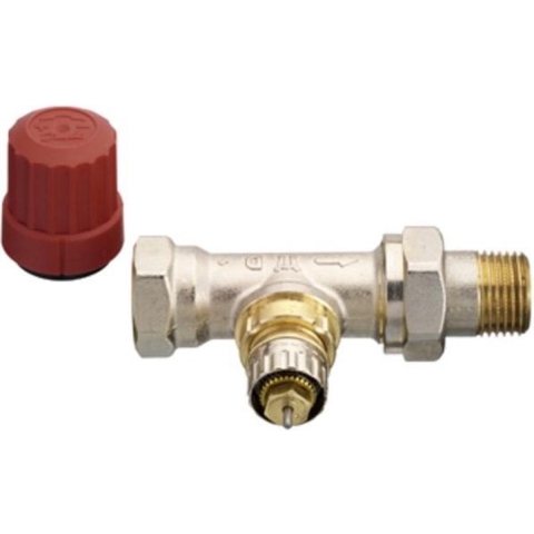 Meister DANFOSS Danfoss Ventiel Ra-N15 Recht 1/2 - DANFTHD12