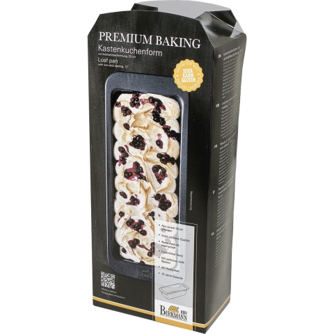 Birkmann Broodbakvorm Premium Baking 30 x 8.5 cm