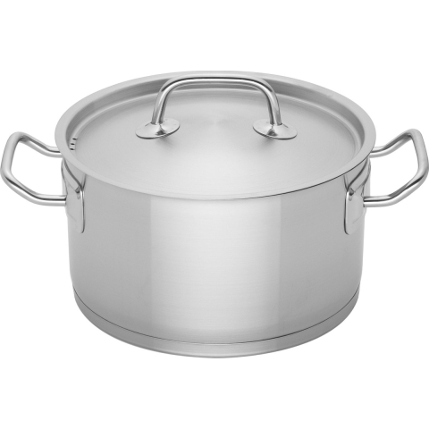 Sola Kookpan met deksel Profiline Deluxe - ø 18 cm / 2 liter
