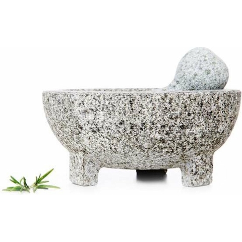 Cosy & Trendy Vijzel Graniet Groot ø 20 cm