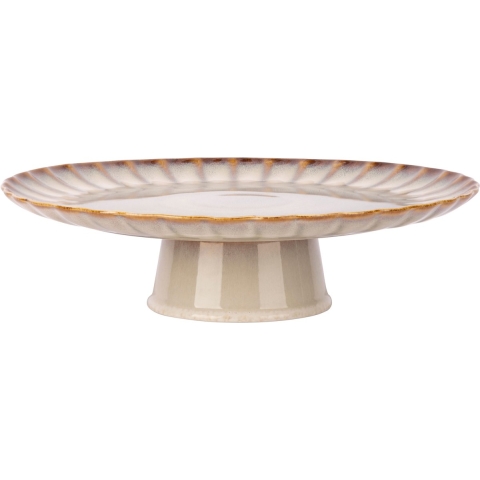 Cosy & Trendy Taartplateau Astera Pearl Beige ø 32 cm