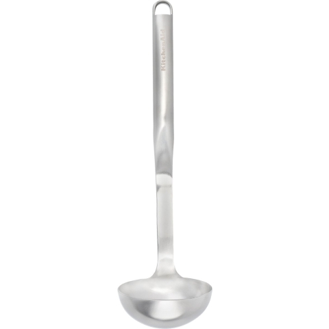 KitchenAid Soeplepel Premium - Zilver