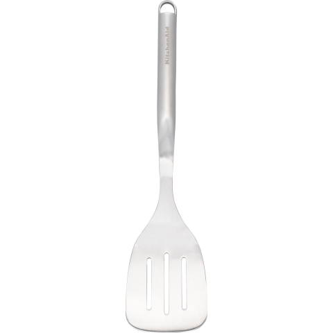 KitchenAid Bakspaan Premium - Zilver