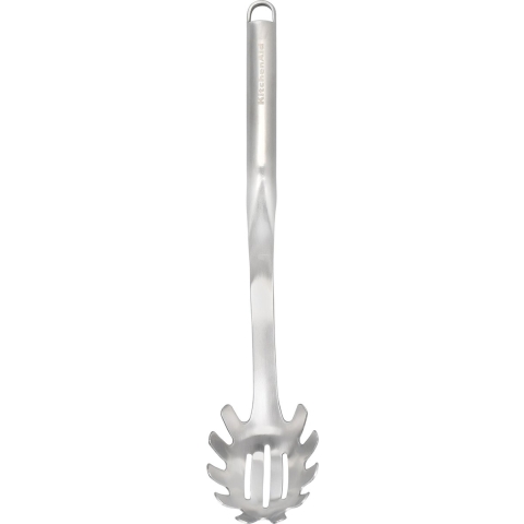 KitchenAid Spaghettilepel Premium - Zilver