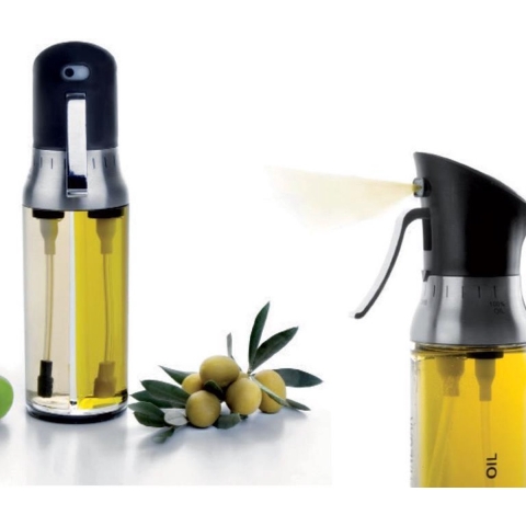 Ibili Olie- en Azijn Spuitfles 200 ml