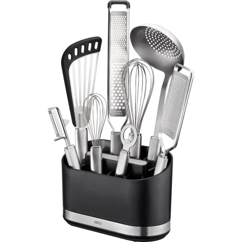 Gefu Keukenorganiser Smartline Zwart
