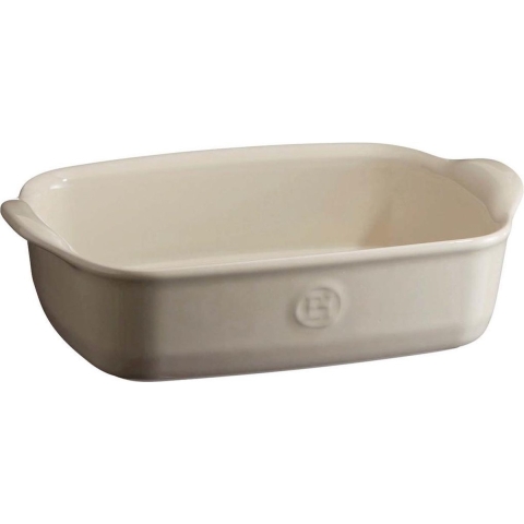 Emile Henry Ovenschaal - Argile - 22 x 14 cm / 700 ml