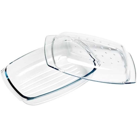 Cosy & Trendy Ovenschaal 500 Celsius - 34 x 22 x 10 cm / 5.1 liter