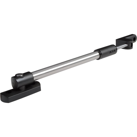 AXA | Tele-uitzetter | 30cm | Buitendraaiend | RVS