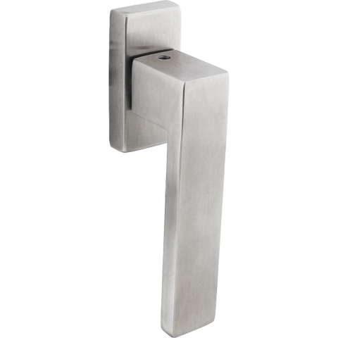 Intersteel | Raamkruk Amsterdam | Rechthoek | RVS