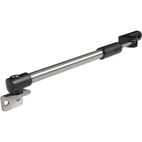 AXA | Tele-uitzetter | 30cm | Binnendraaiend | RVS