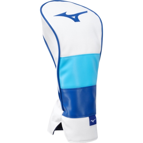 Mizuno Driver Headcover blauw/wit