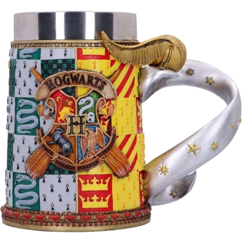 Harry Potter - Golden Snitch Collectable Tankard