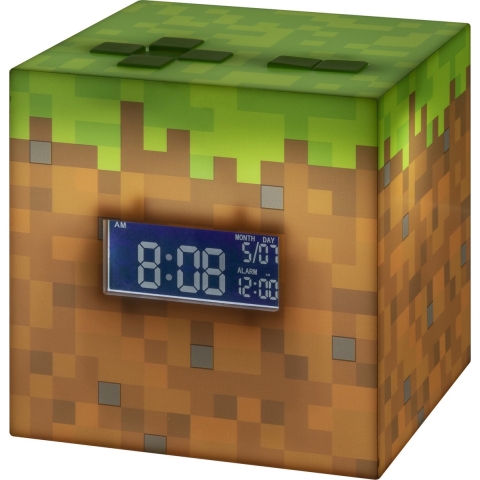 Minecraft - Alarm Clock
