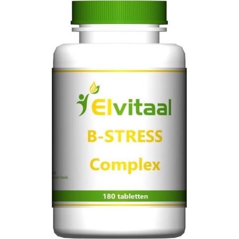 Elvitum B-Stress Complex Tabletten