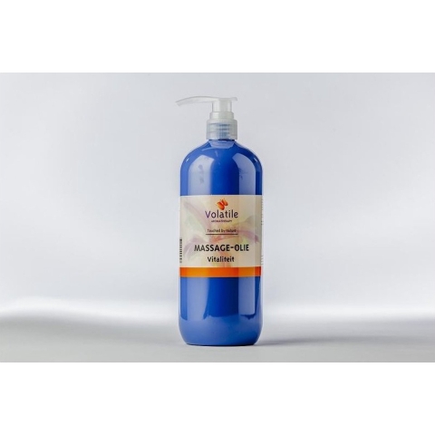 Volatile Massage Olie Vitaliteit 1L