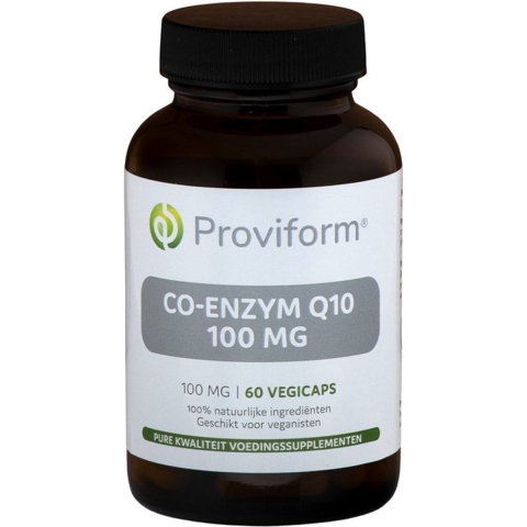 Proviform Co Q10 100mg V-Capsules 60st
