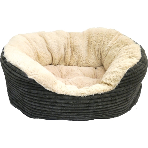 Rosewood Hondenmand | Rosewood | Pluche