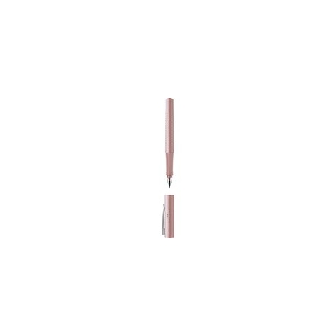 Faber Castell FC-140809 Vulpen Grip 2011 F Lichtroze