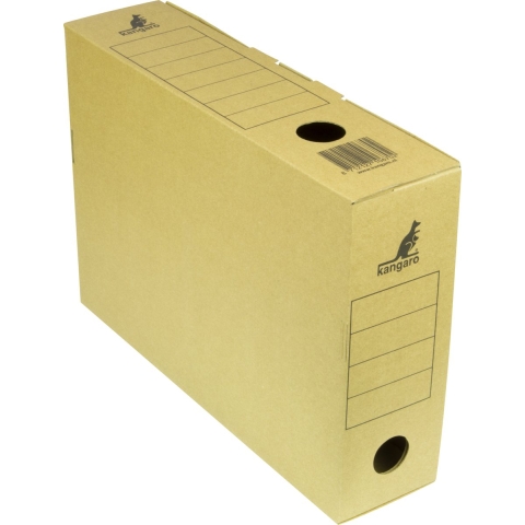 Kangaro K-2005 Archiefdoos Karton 650grs A4 32x23x8cm Kr 25 St