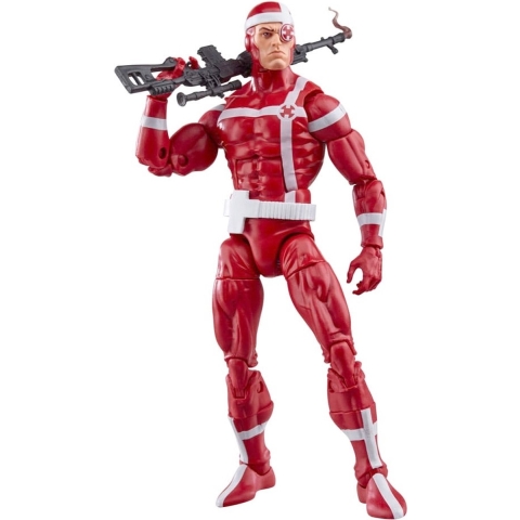Hasbro Marvel Legends Cassie Lang BAF Crossfire