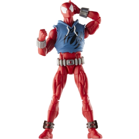 Hasbro Marvel Legends Scarlet Spider