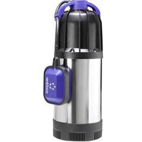 Renkforce 1519501 Dompeldrukpomp Met geaarde stekker 6500 l/h 30 m