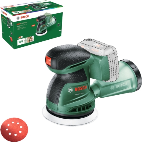 Bosch Home and Garden EasyOrbit 18V-10 06033E4000 Excentrische accuschuurmachine