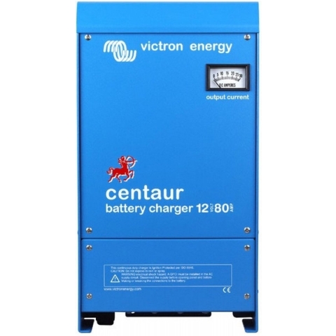 Victron Energy Centaur 12/80 (3) Loodaccu-lader 12 V Laadstroom (max.) 80 A