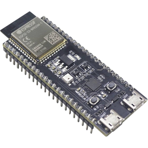 Espressif ESP32-S3-DevKitC-1-N8R8 Developmentboard