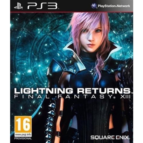 Lightning Returns Final Fantasy XIII