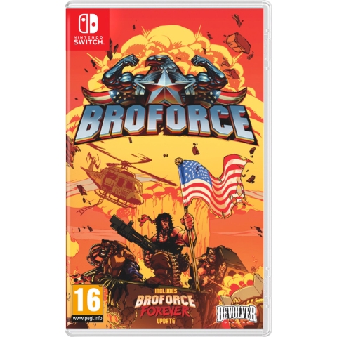 Broforce