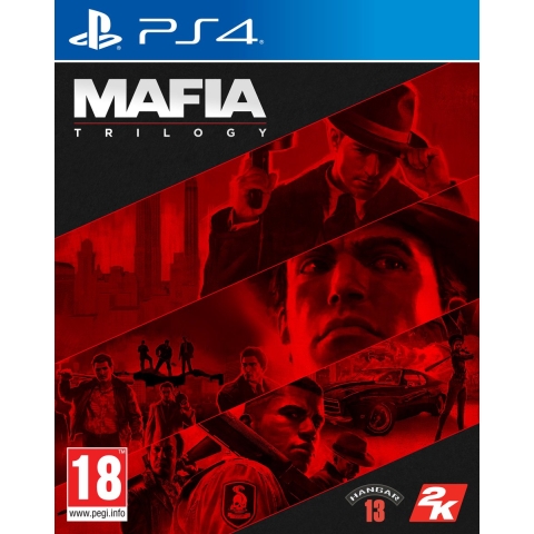 Mafia Trilogy