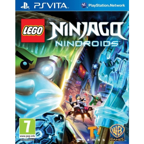 LEGO Ninjago Nindroids