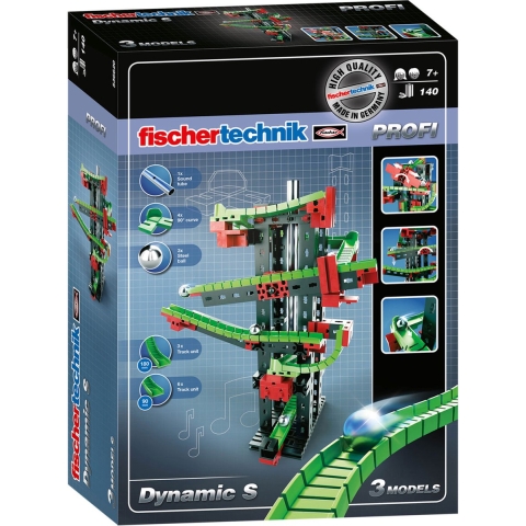 fischertechnik 536620 PROFI Dynamic S Bouwpakket Vanaf 7 jaar