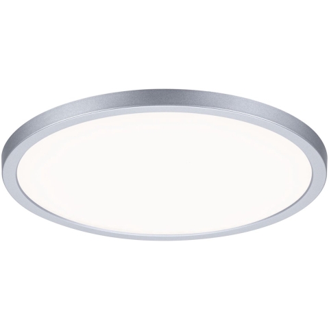 Paulmann 93058 AREO VariFit LED-inbouwpaneel LED 16 W Chroom (mat)