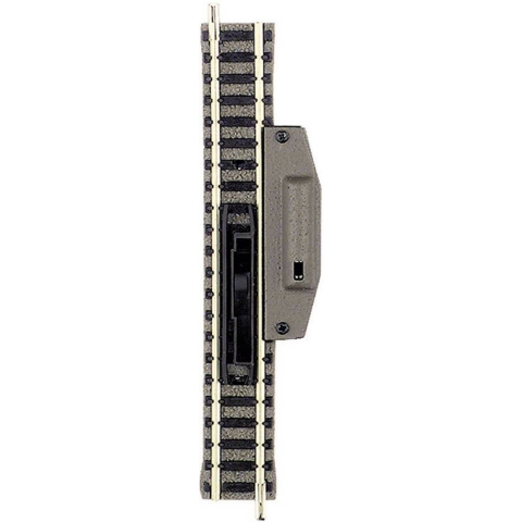 N Fleischmann Piccolo (met ballastbed) 9112 Ontkoppelrails 111 mm 1 stuk(s)