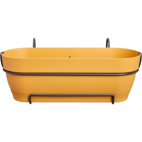 Vibia campana balkonbak allin1 50cm honinggeel - Elho