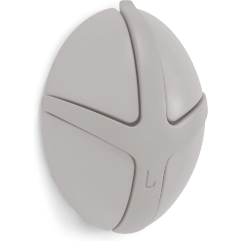 SPINDER DESIGN TICK Wandkapstok - Silky Taupe | Silky Taupe