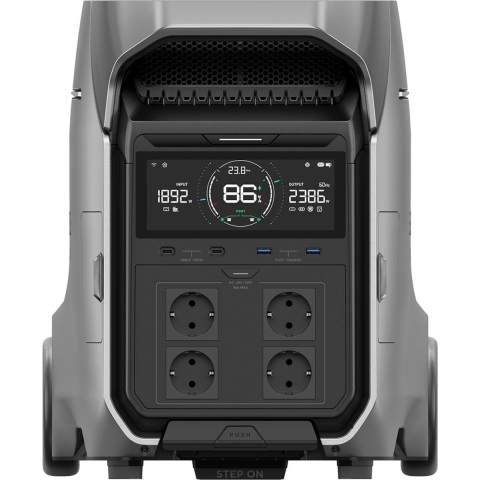 Ecoflow Delta Pro 3 power station
