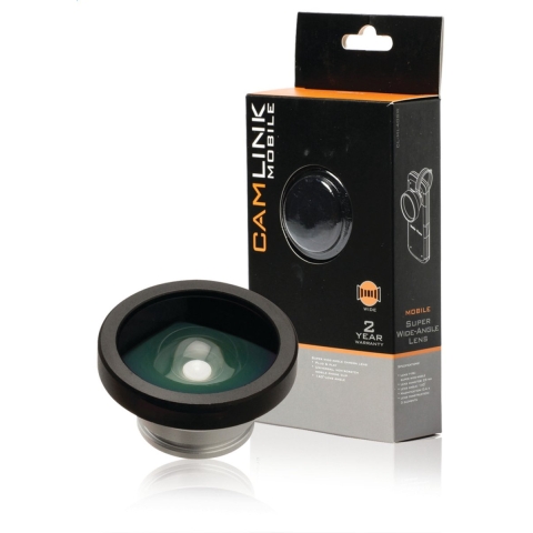 Camlink CL-ML40SW Gsm-lens Supergroothoek 140