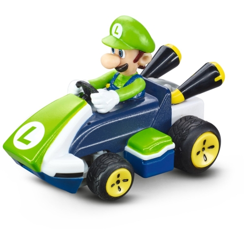 Carrera RC Mariokart Luigi