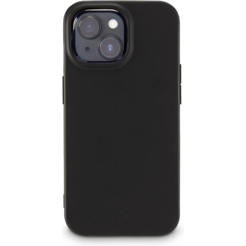 Hama Fantastic Feel MagCase Cover Voor Apple IPhone 15 Zwart